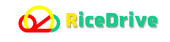 RiceDrive 標誌